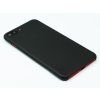 Tenký Plastový kryt pro iPhone 7 Plus, iPhone 8 Plus Černý