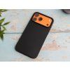 TPU Gumový obal pro iPhone 17 Pro Max, 18 Pro Max Černý syt 2