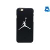 Michael Jordan kryt pro iPhone 6,6s Černý