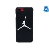 Michael Jordan kryt pro iPhone 7, iPhone 8 Plus Černý