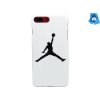 Michael Jordan kryt pro iPhone 7, iPhone 8 Plus Bílý