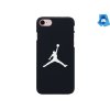 Michael Jordan kryt pro iPhone 7, iPhone 8 Černý