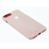 Ultra tenké TPU pouzdro CELLY Frost pro Apple iPhone 7 Plus,8 Plus, 0,29 mm, bílé