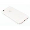 Tenký plastový kryt pro iPhone 6, iPhone 6s Bílý