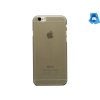 Tenký plastový kryt pro iPhone 6, iPhone 6s Šedivý