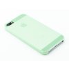Tenký Plastový kryt na iPhone 5,5s,SE Zelený