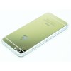 Barevné tvrzené sklo pro iPhone 6,6S na přední i zadní část Zlaté 2