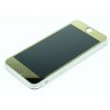Barevné tvrzené sklo pro iPhone 6,6S na přední i zadní část Zlaté 4