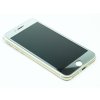 Barevné Tvrzené sklo pro iPhone 7,8 na přední i zadní část Stříbrné 3