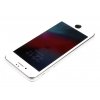 3D Tvrzené sklo iPhone 6,6s,7,8 (Classic) - Bílé