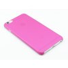 Tenký Plastový kryt pro iPhone 6 Plus, 6s Plus Růžový