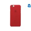 Tenký plastový kryt pro iPhone 6, iPhone 6s Červený