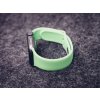 Silikonový řemínek na Apple Watch Zelený