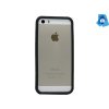 Bumper Gumový rámeček pro iPhone 5,5s,SE Černý