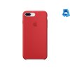 Silikonový kryt na Apple iPhone 7+,8+ Červený