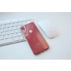 Průhledný Gumový kryt pro iPhone XR