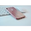 Průhledný Gumový kryt pro iPhone XR 3