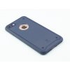 Gumový obal Baseus shield pro iPhone 7,8 Modrý