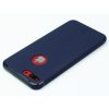 Gumový obal Baseus Hermit Bracket pro iPhone 7 Plus, 8 Plus Modrý 2