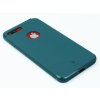 Gumový obal Baseus Hermit Bracket pro iPhone 7 Plus, 8 Plus Zelený