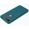 Gumový obal Baseus Hermit Bracket pro iPhone 7 Plus, 8 Plus Zelený