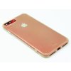 Gumový obal Baseus Simple Series pro iPhone 7 Plus, 8 Plus Průhledný