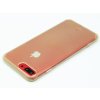 Gumový obal Baseus Simple Series pro iPhone 7 Plus, 8 Plus Průhledný 2