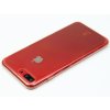 Gumový obal Baseus Simple Series pro iPhone 7 Plus, 8 Plus Růžový 2