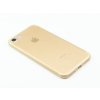 Plastový obal Baseus Simple Series pro iPhone 7, 8 Zlatý