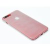 Plastový obal Baseus Simple Series pro iPhone 7 Plus, 8 Plus Průhledný