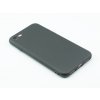 TPU Gumový kryt pro iPhone 7,8 Černý