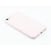 TPU Gumový kryt pro iPhone 7,8 Růžový