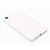 TPU Gumový kryt pro iPhone XR Růžový