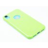 TPU pouzdro CELLY Gelskin pro Apple iPhone XR, limetkové