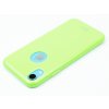 TPU pouzdro CELLY Gelskin pro Apple iPhone XR, limetkové 2