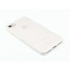 Ultra tenké TPU pouzdro CELLY Frost pro Apple iPhone 7, iPhone 8, 0,29 mm, bílé