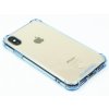Zadní kryt CELLY Armor pro Apple iPhone X, iPhone XS Modré