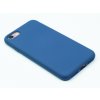 Silikonový kryt na iPhone 7,8 Modrý