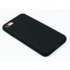 Silikonový kryt na iPhone 7,8 Černý