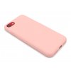 Silikonový obal na iPhone 7,8,SE 2020 Růžový 1