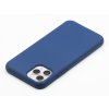 Silikonový kryt na iPhone 11 Pro Modrý 2