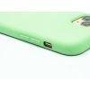 Silikonový kryt na iPhone 11 Pro Zelený 6