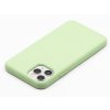 Silikonový kryt na iPhone 11 Pro Zelený 2