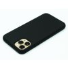 Silikonový kryt na iPhone 11 Pro Černý 2