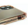Gumový obal s vyztuženými hranami na iPhone 11 Zlatý 5