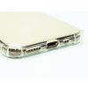 Gumový obal s vyztuženými hranami na iPhone 11 Pro Průhledný 3