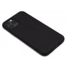 TPU gumové kryty na iPhone 11 Pro Černý 1