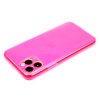 Fluorescentní obal na iPhone 11 Pro Růžový 2