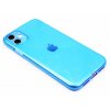 Fluorescentní obal na iPhone 11 Modrý 1