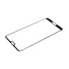 Fullscreen FIXED Tvrzené sklo pro Huawei P20 Černé 2